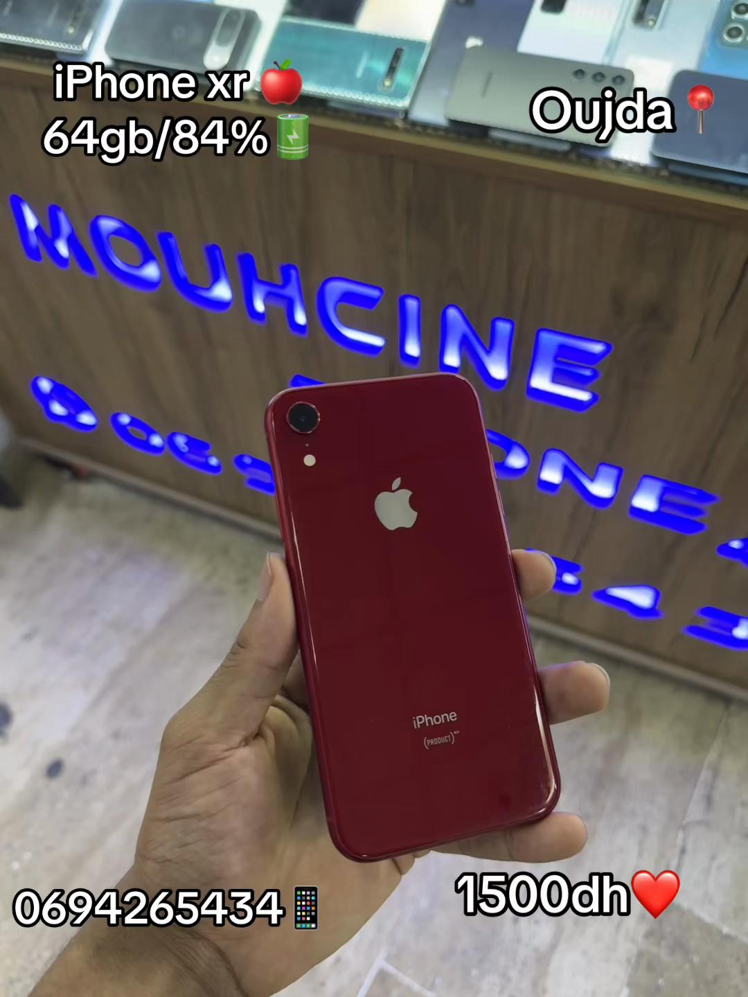 @Mouhcine Phone 48