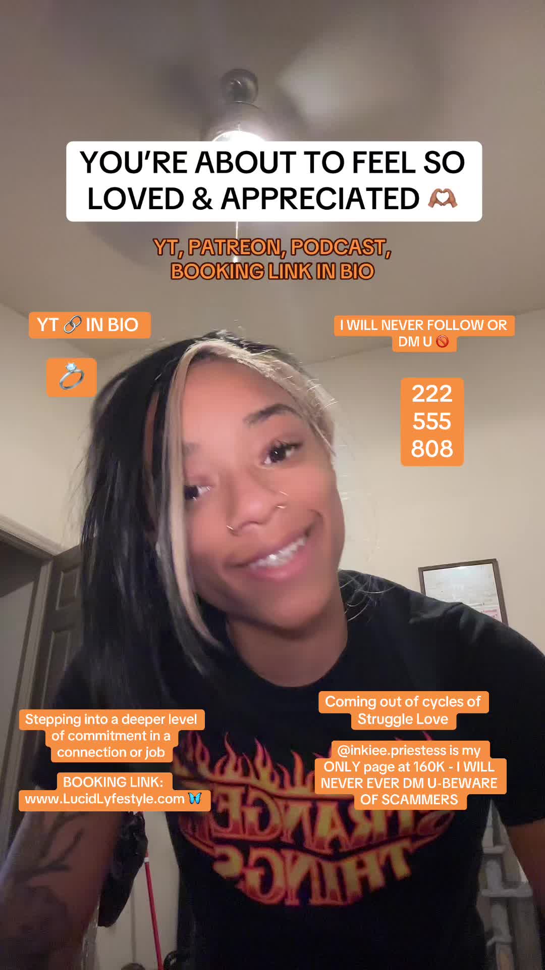 @YT 🎥: @inkiee.priestess