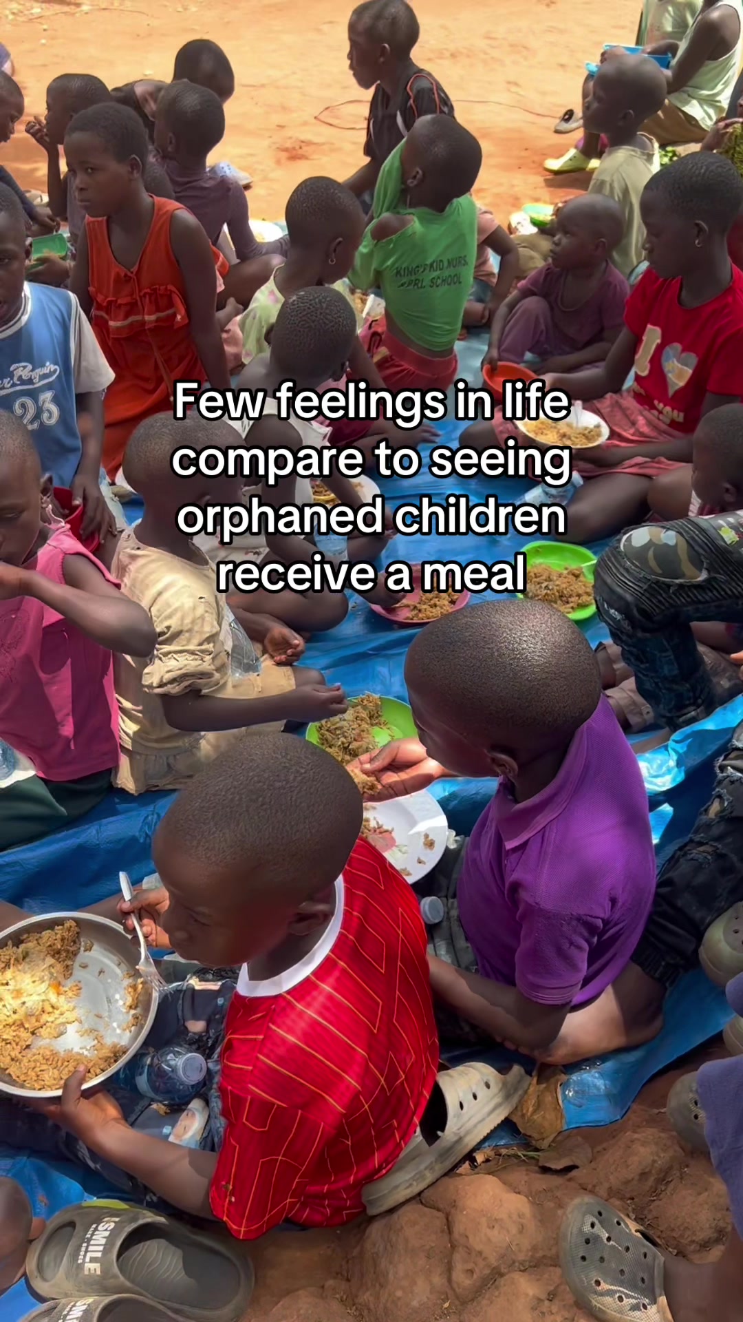@Mityana Holy Faith Orphanage