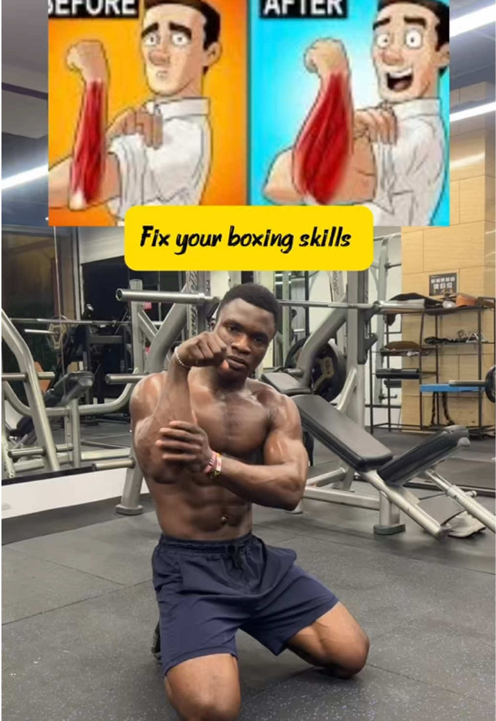 @FITNESS BEASTTRA