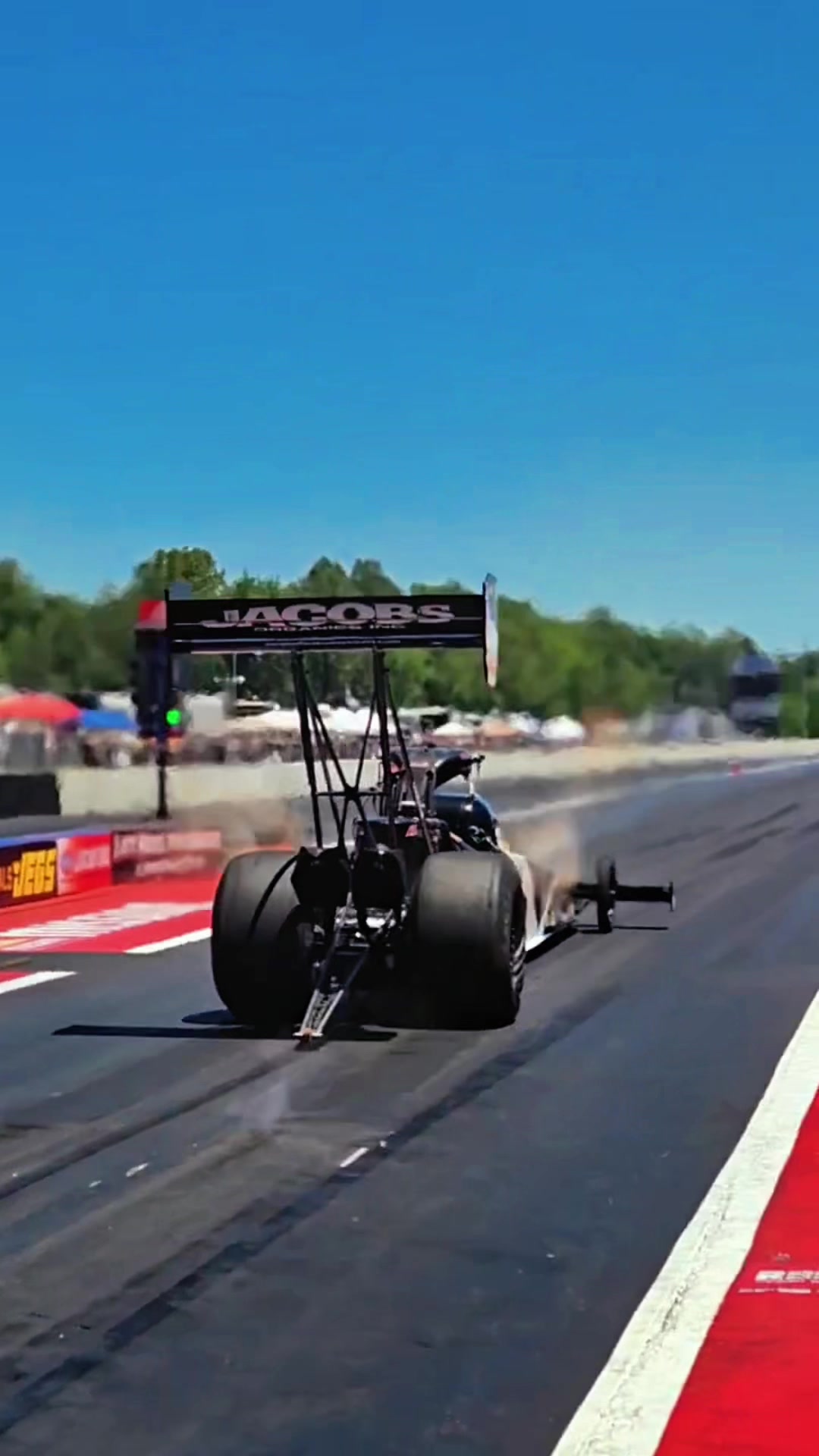 @Top fuel Crew Chief