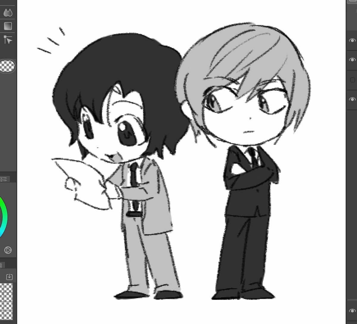 @𝜗𝜚 ┈ light yagami 。