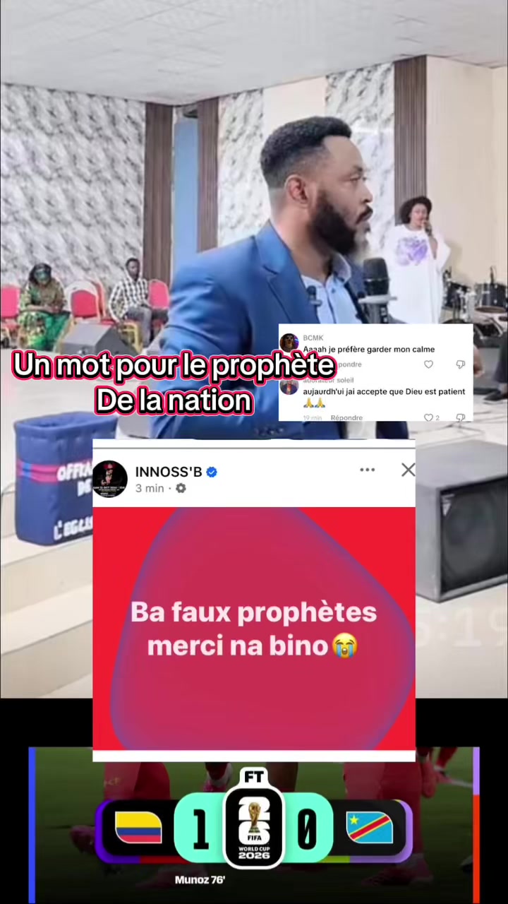 @SERGE KILOLO