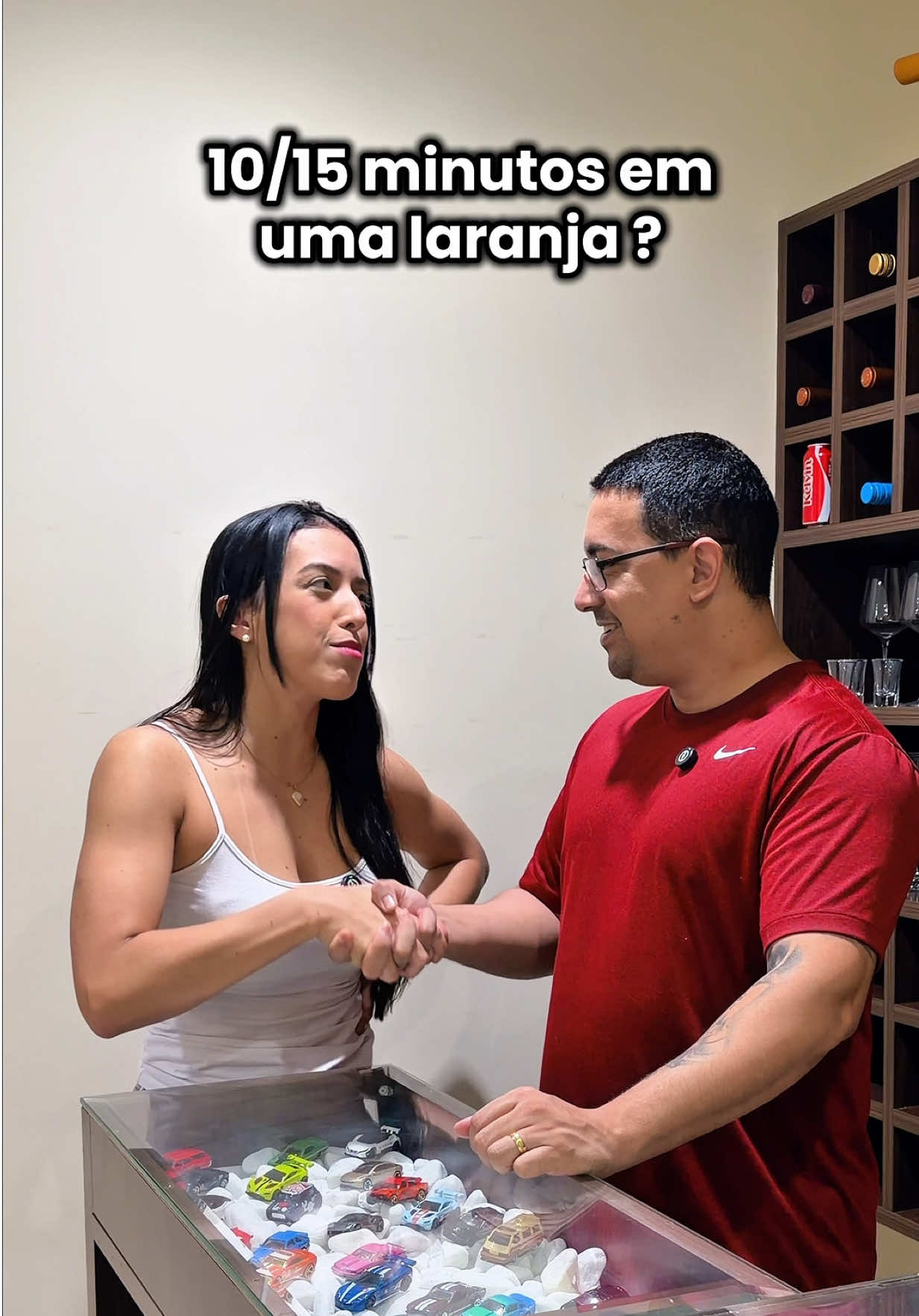 @Kelvin & Marina