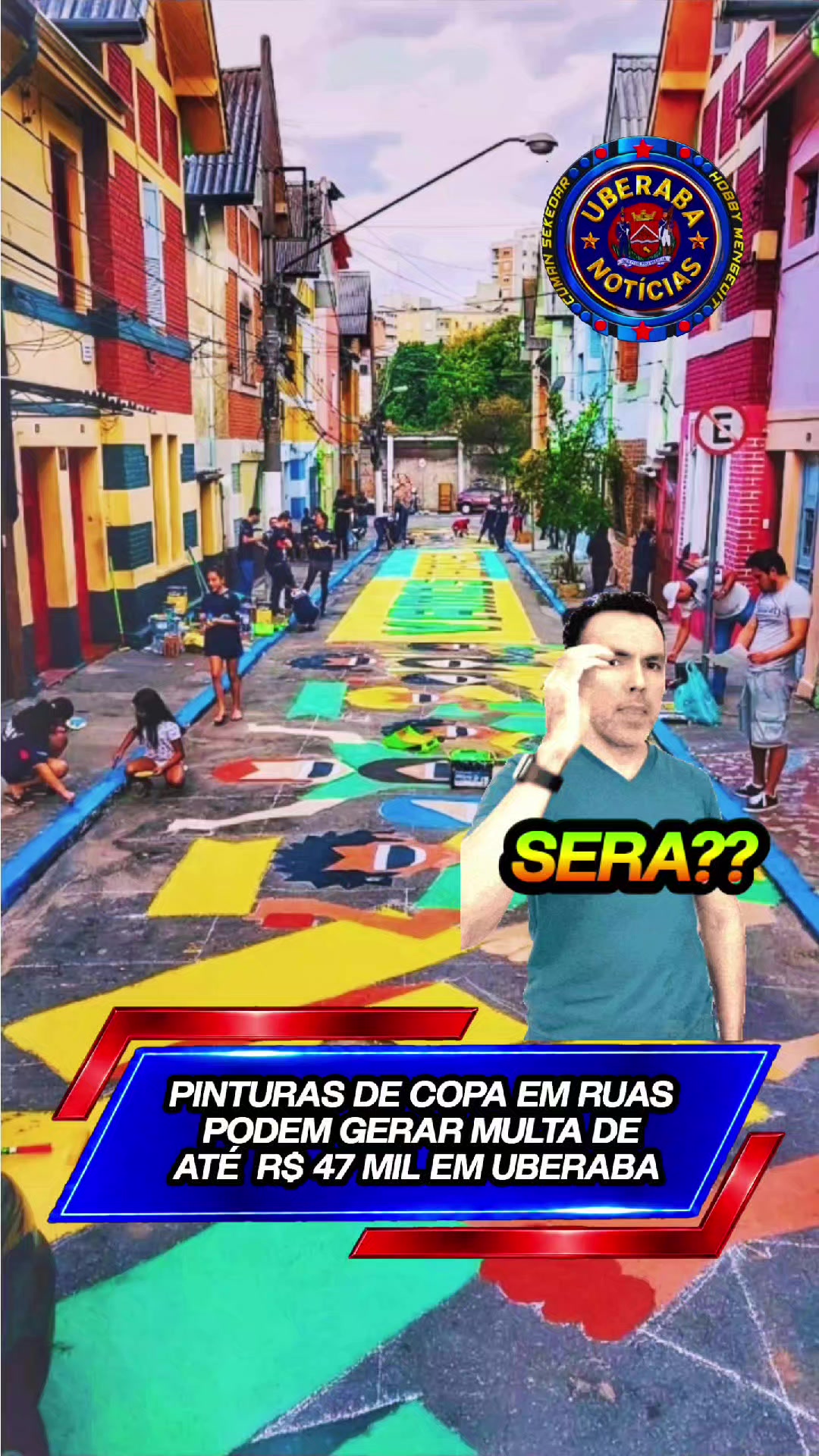 @UBERABA NOT&Iacute;CIAS