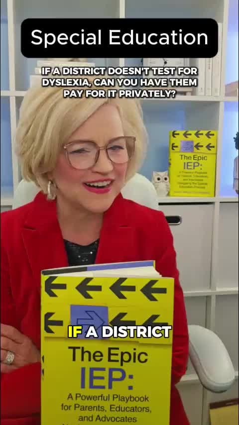 @"The Epic IEP"