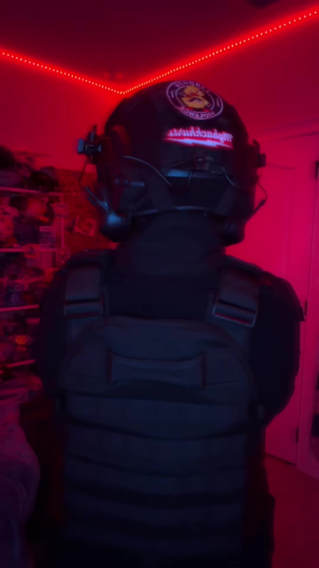 @CallSign: Mercy HellHound 🐺