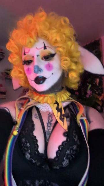 @❣️🖤 💋 Bramble J 🌶️🕷️🎪