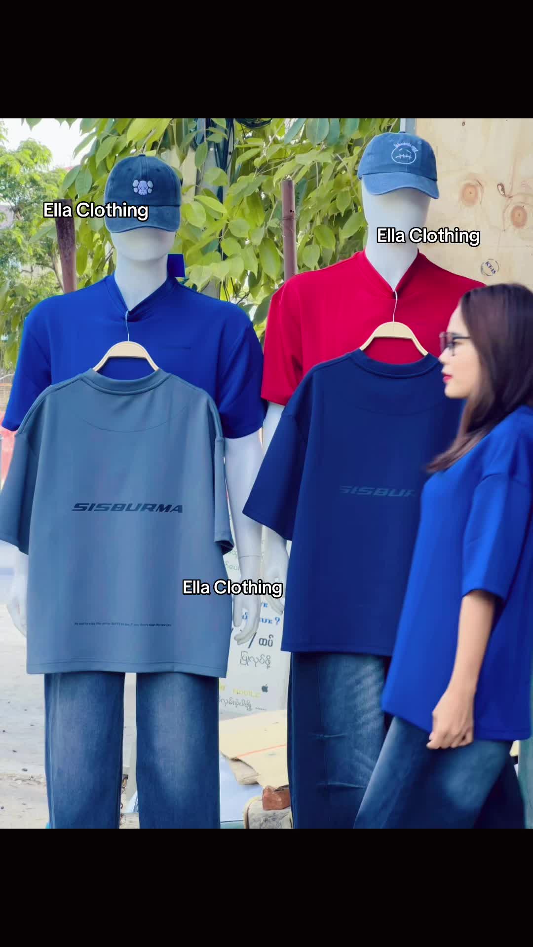 @Ella Clothing