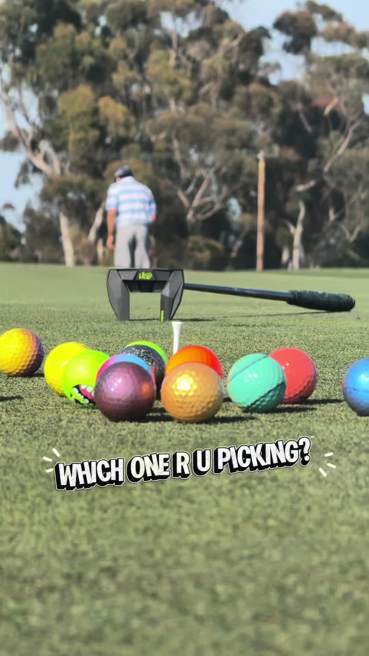 @Messi Golf