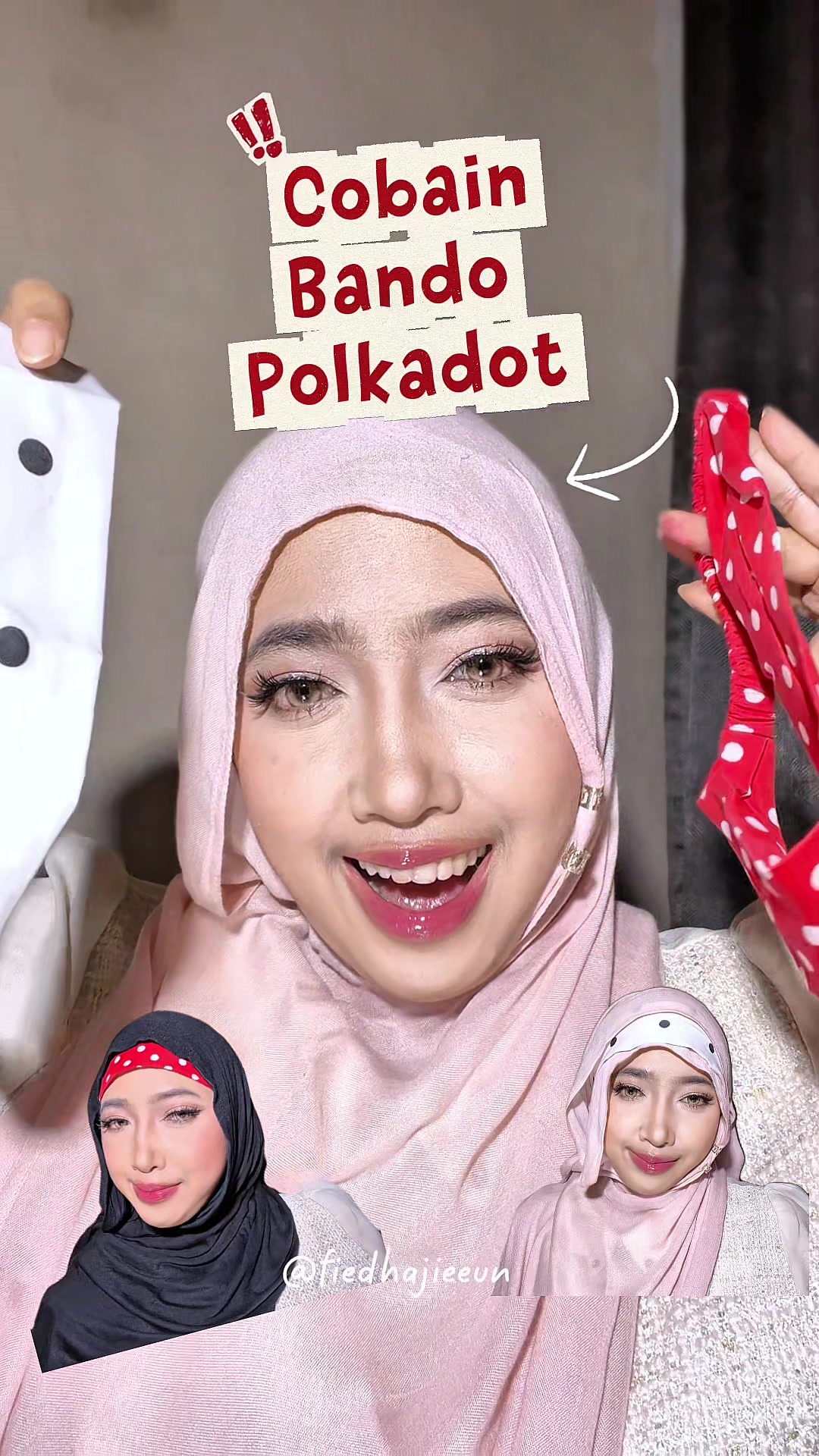 @Fie Dha Jie Eun