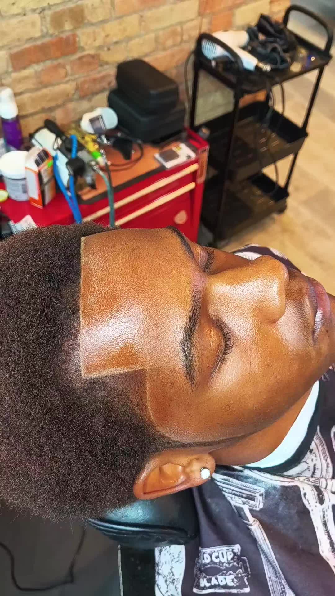 @Mack Da Barber