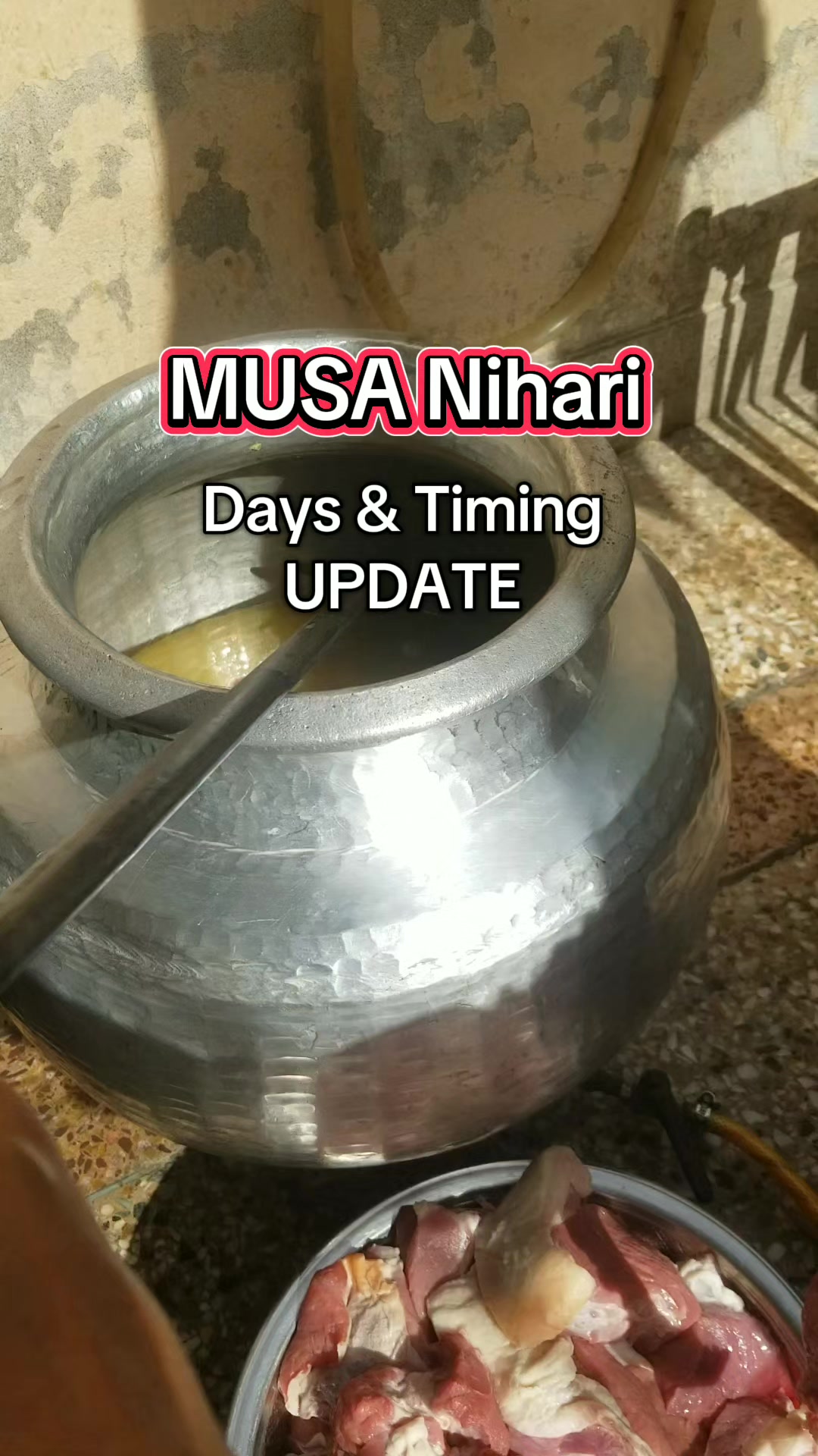@Musa Nahari ( Banni Chowk )