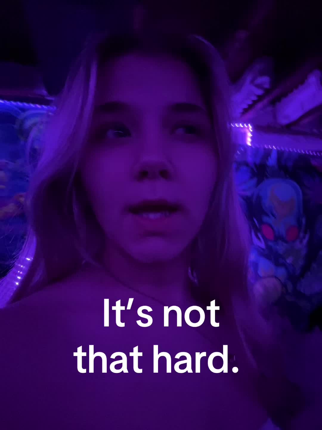 @No one knows