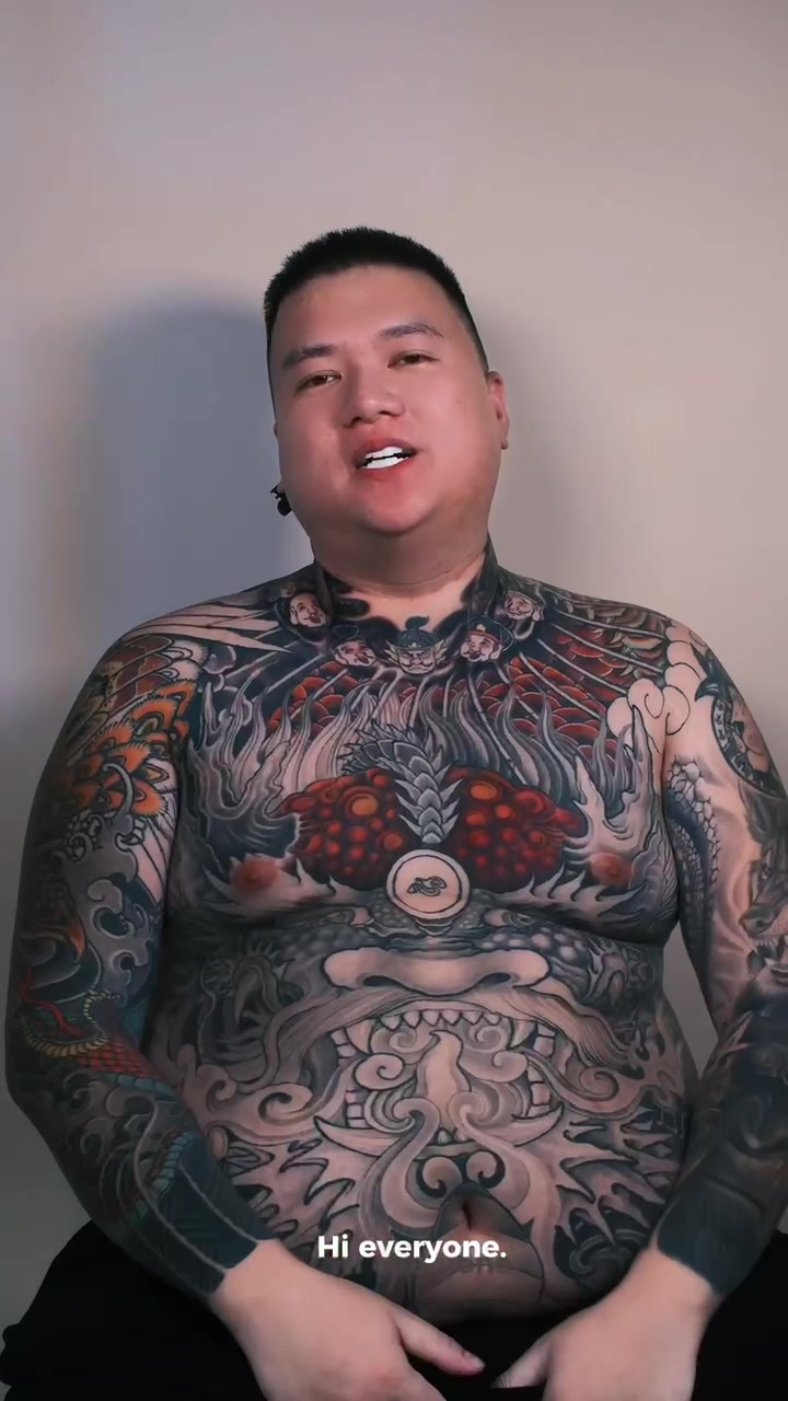 @THẾ GIỚI TATTOO