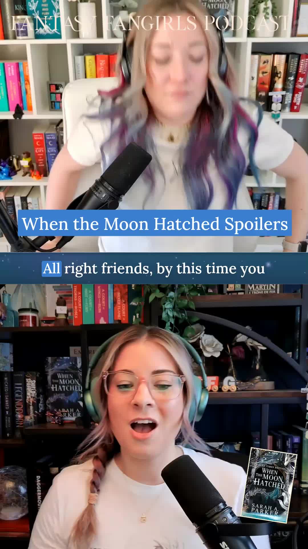 @Fantasy Fangirls Podcast