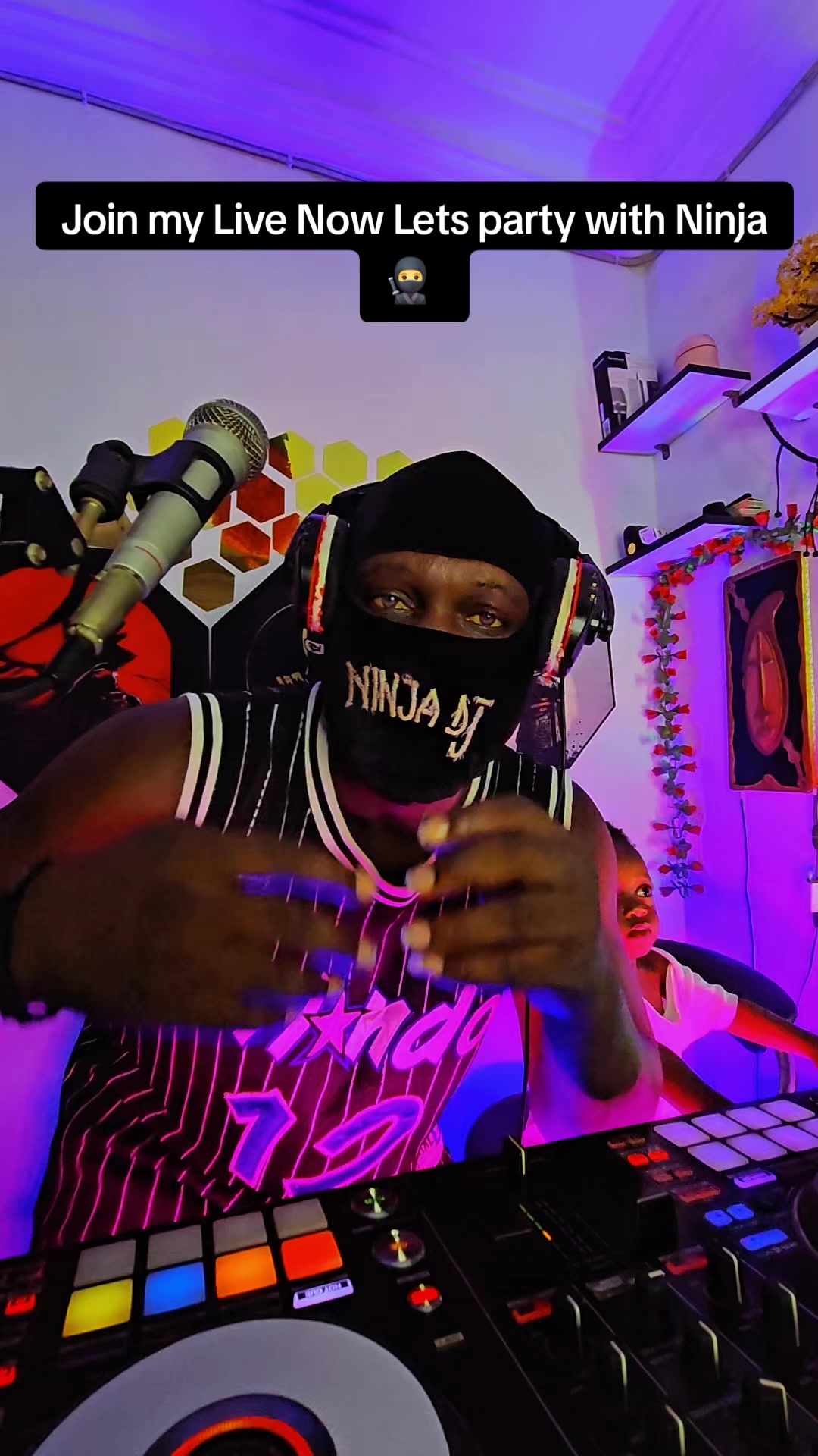 @Dj Fanes The Ninja 🥷 Dj