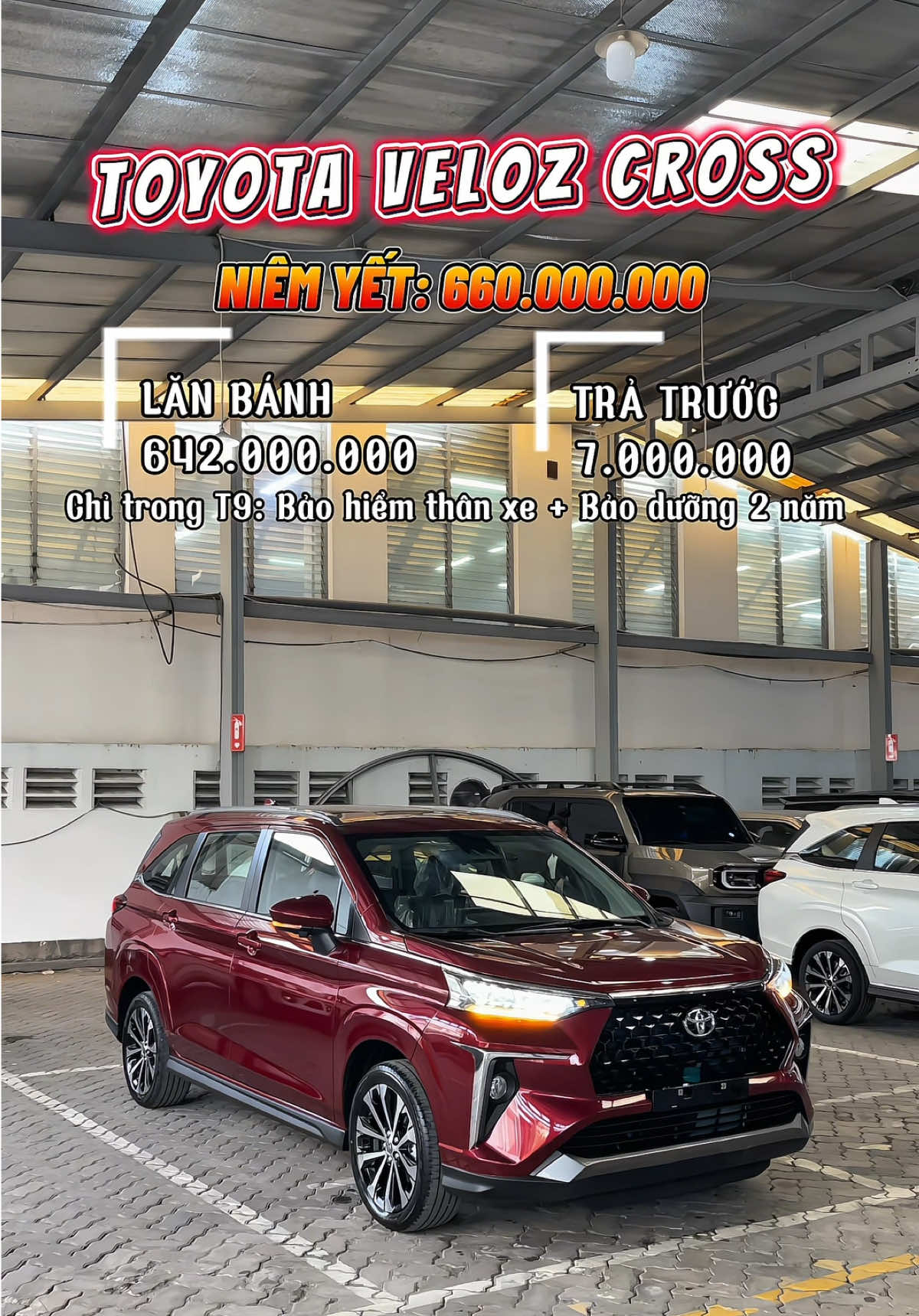 @Thanh Nam Toyota Cần Thơ