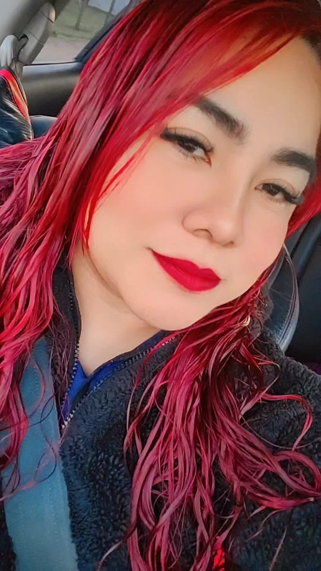 @Tisha😈😏