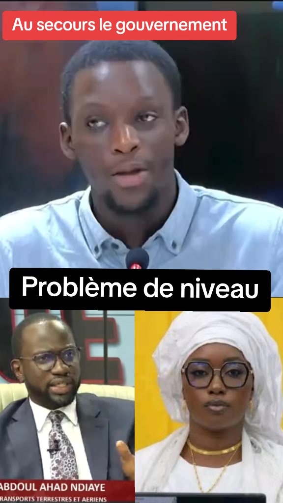 @Le vrai sénégalais