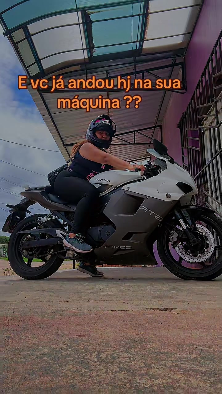 @Raimunda Rocha/motociclista🏍️