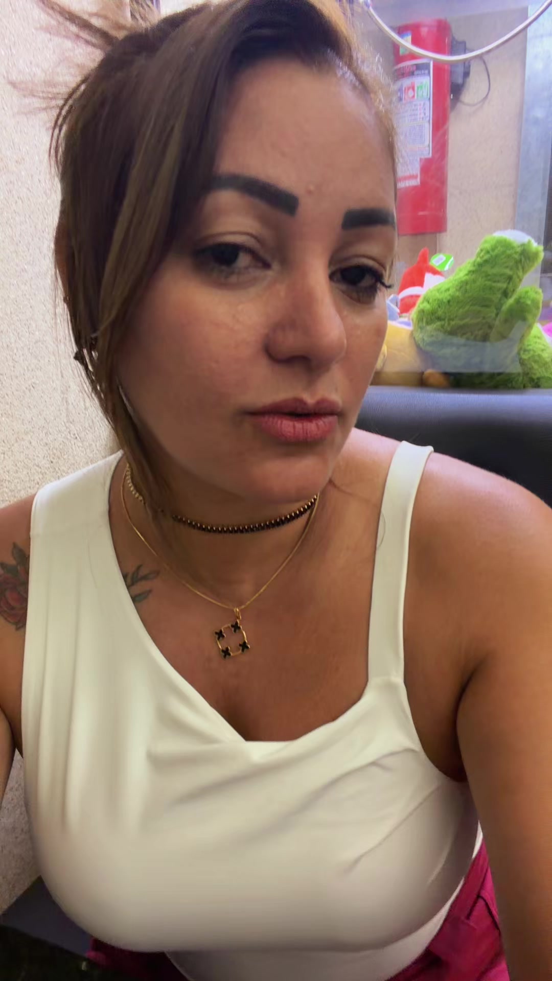 @Mulher de opinião formada