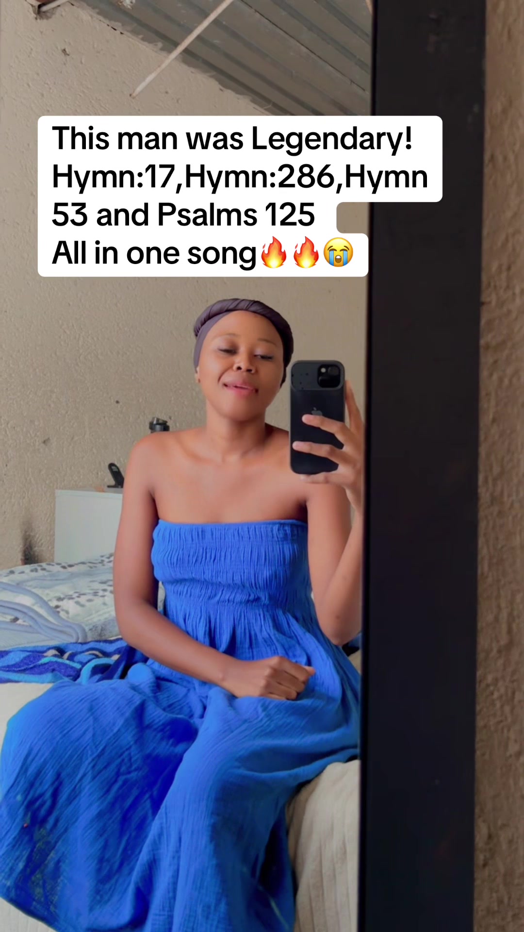 @Maitemogelo Ramaphosa 💜