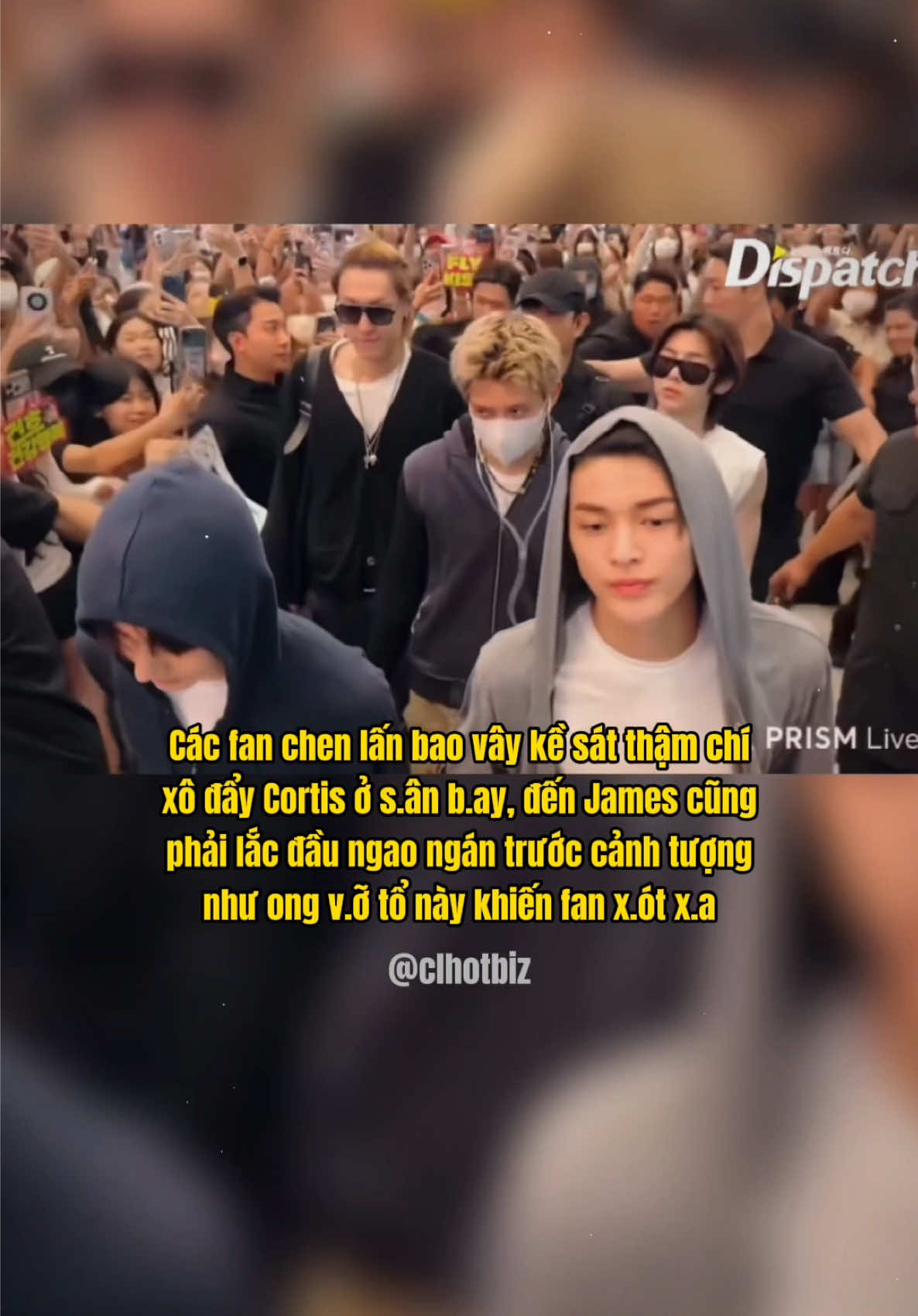 @CL HOT-BIZ 🔥 HÓNG HOT SHOWBIZ