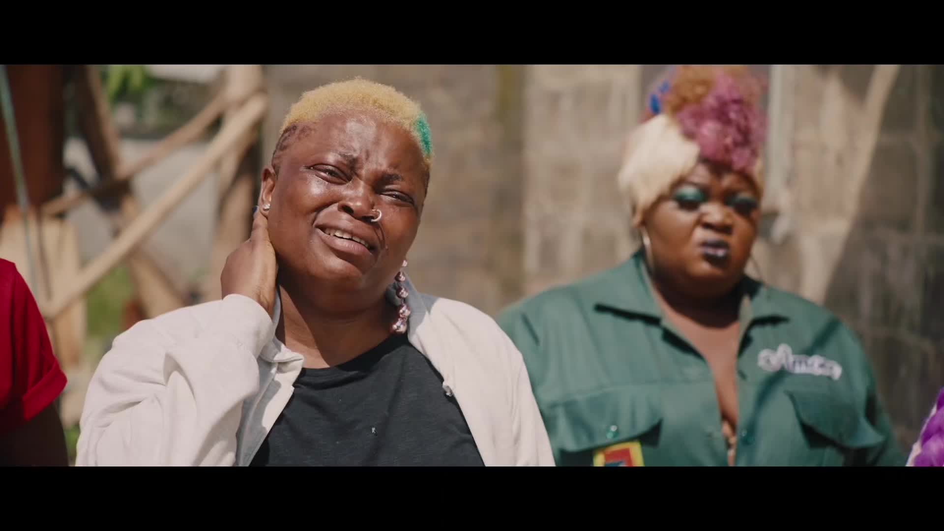 @Funke Akindele