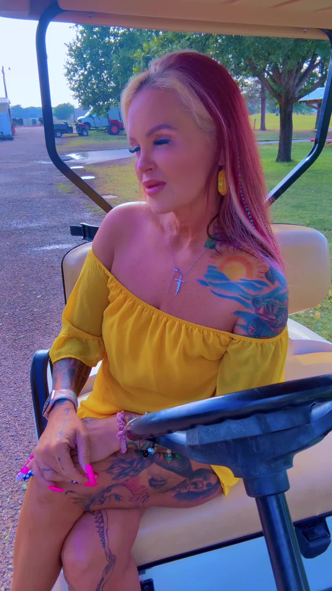 @⛳️🦈CaseyQueenOfTeeTimes💕🦩