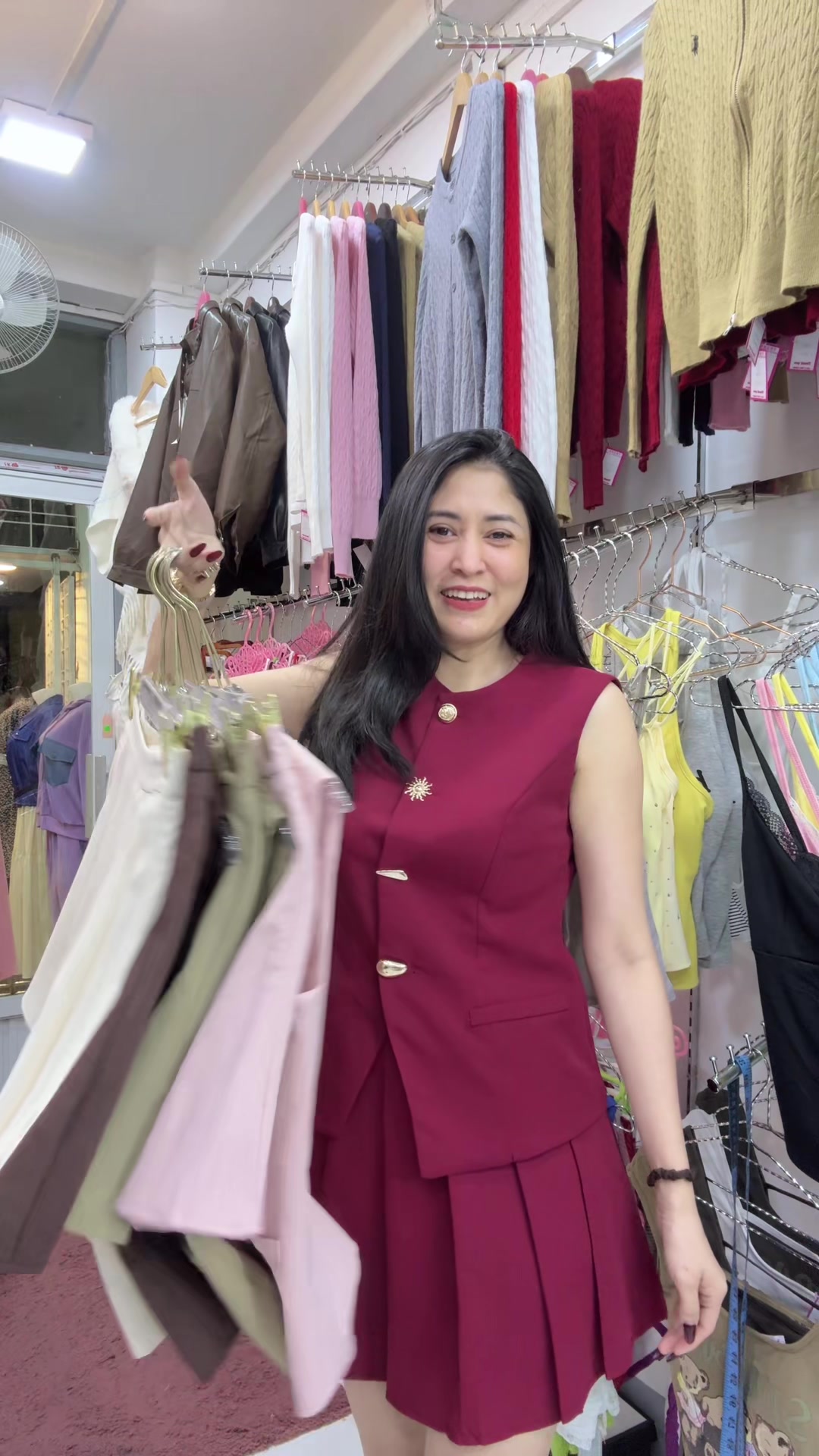 @Thune Fashionshop သွန်းဖက်ရှင်
