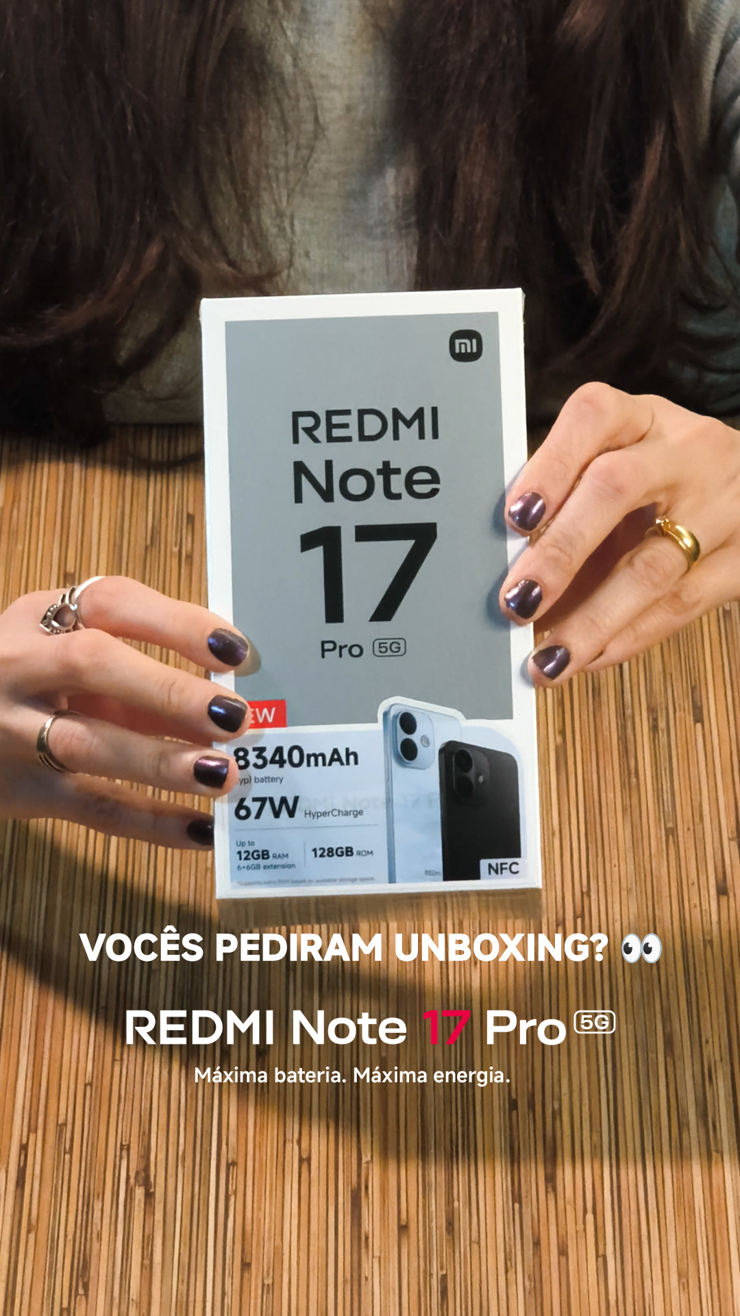 @Xiaomi Brasil
