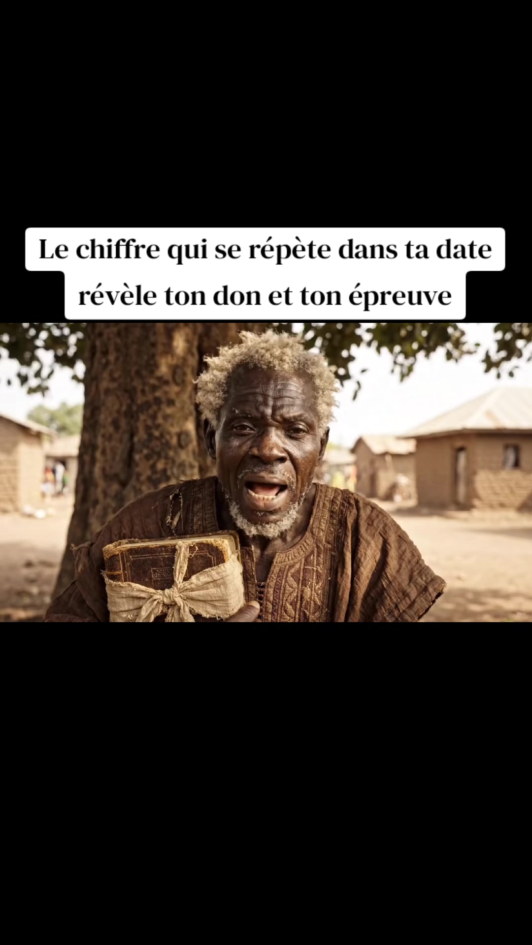 @Le vieux qui sait 👴🏽📖