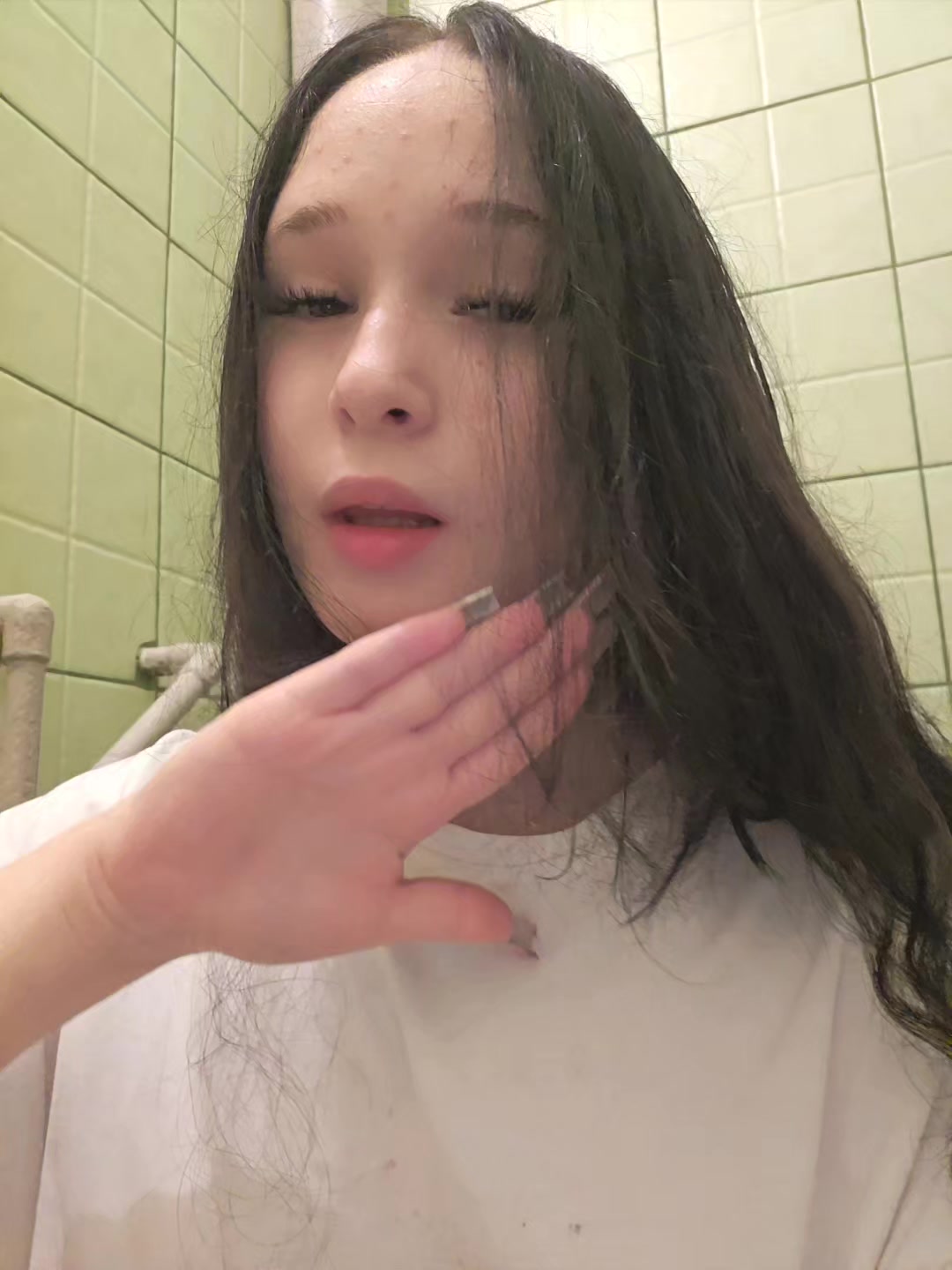 @чёрная