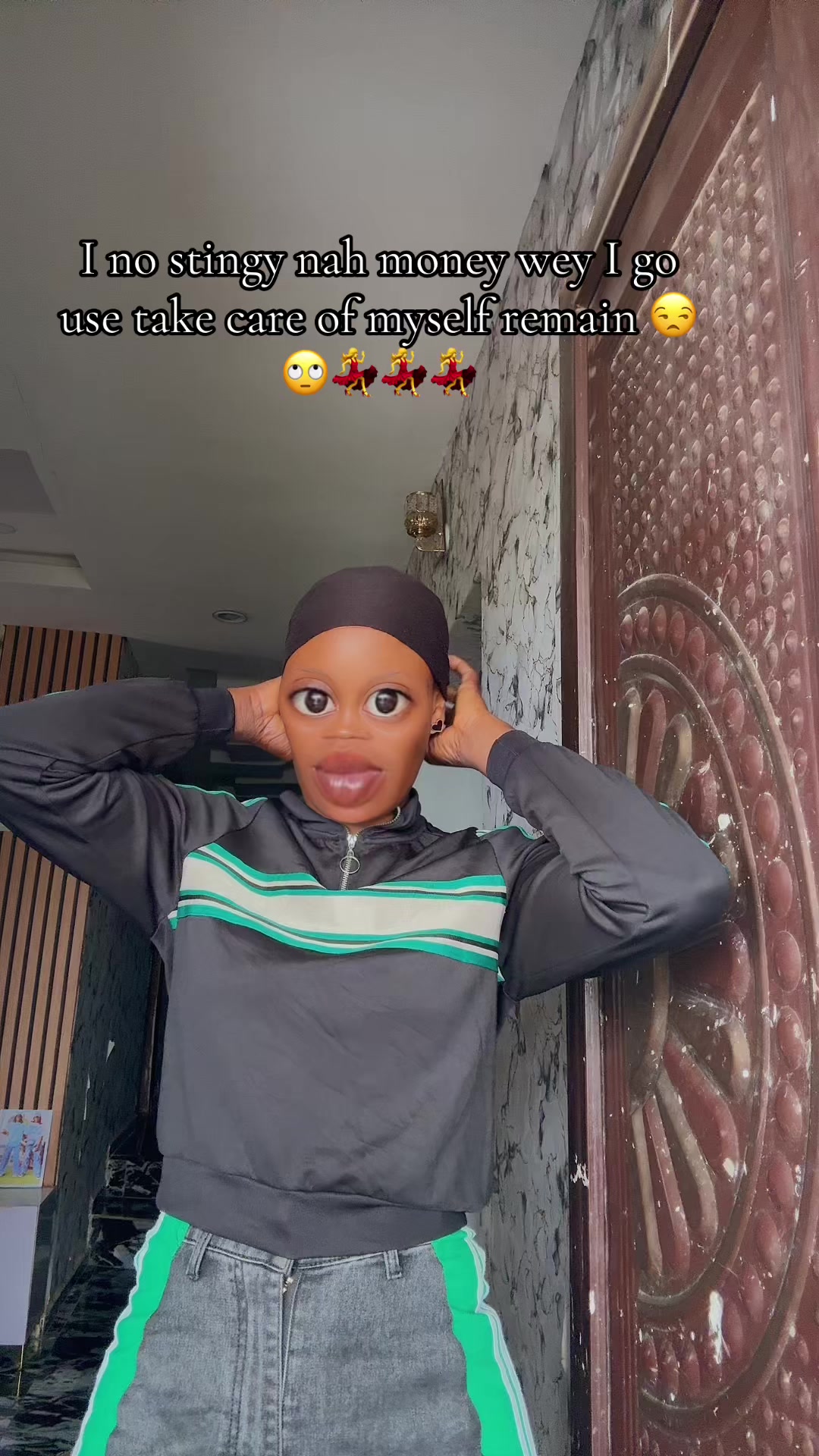 @Mrs jagunmolu 🥰
