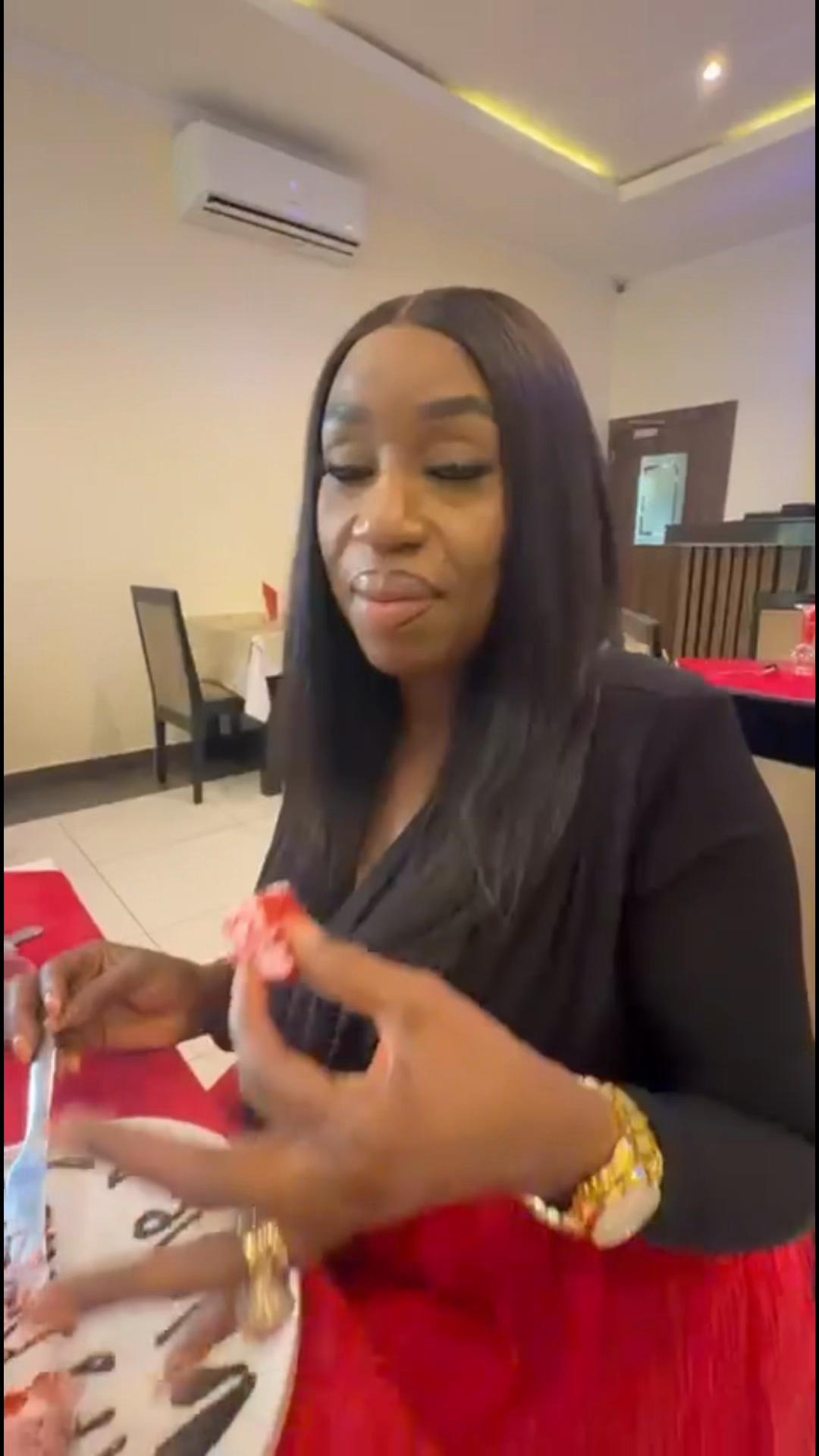 @Dr Joyce Ugbosu