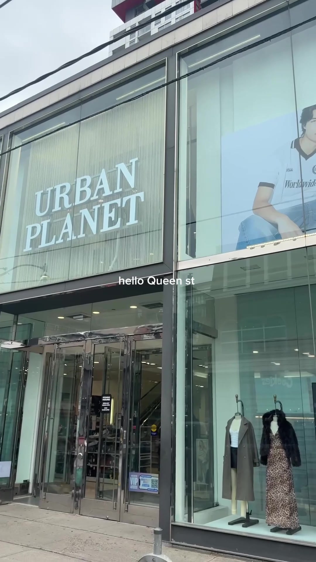@Urban Planet