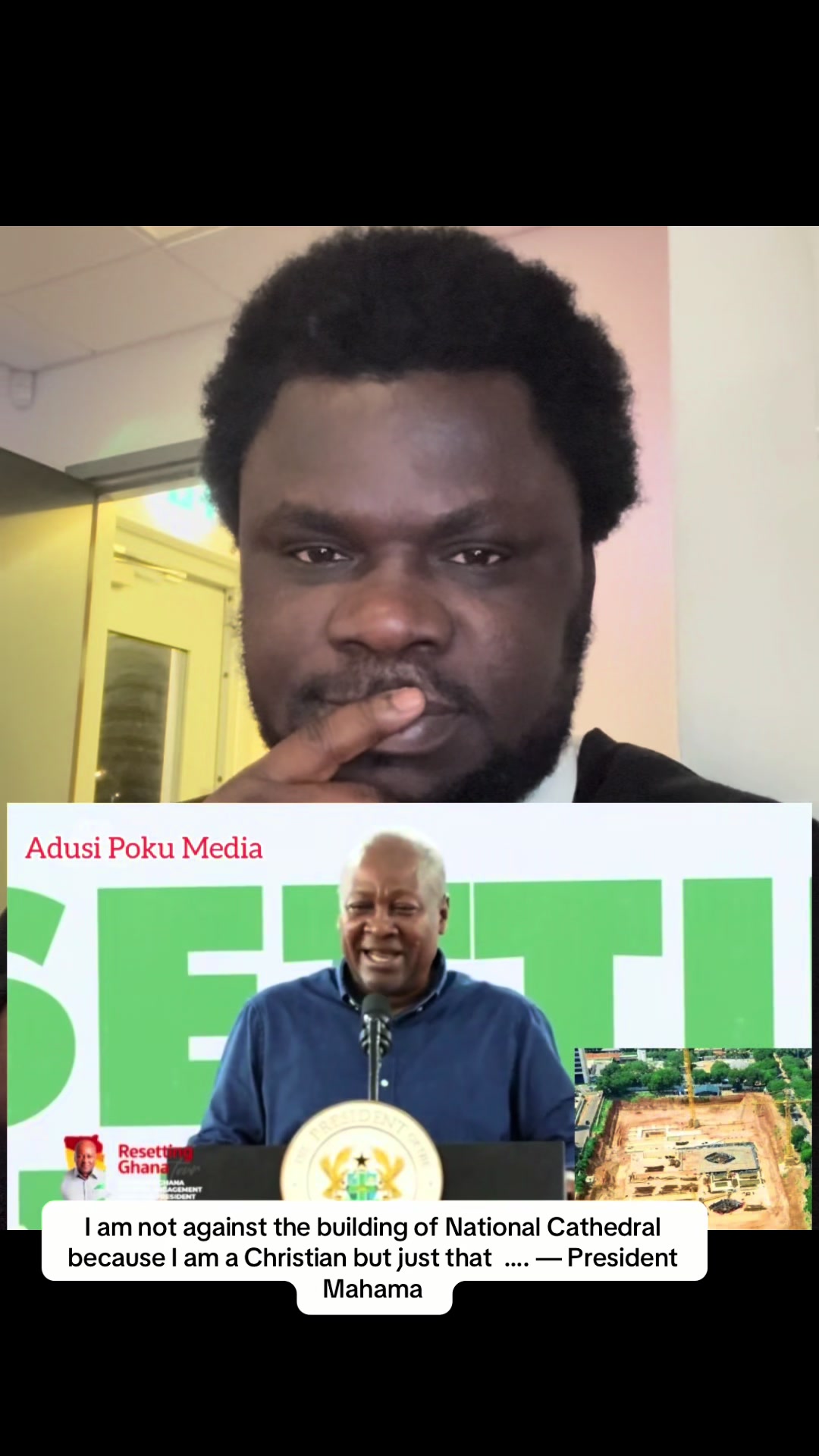 @Adusi Poku