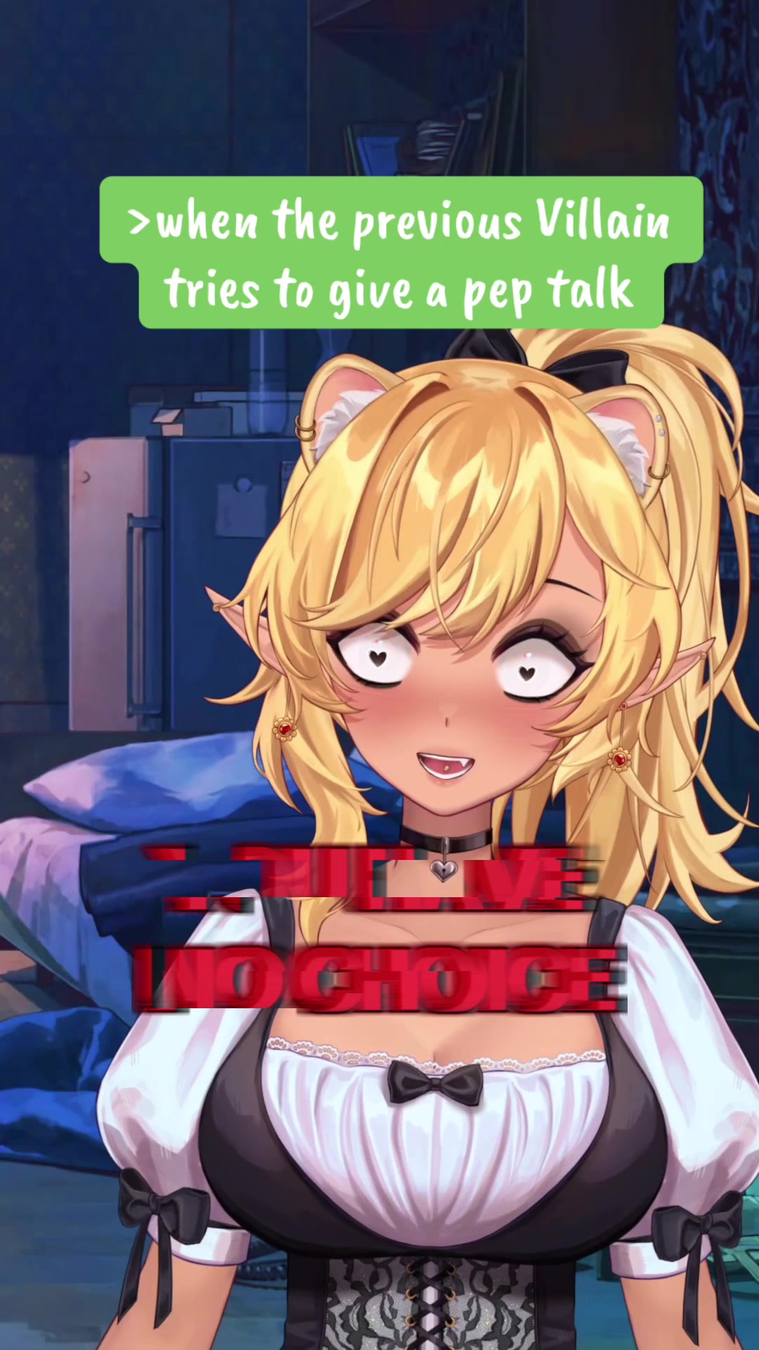 @Finally Feral Elf