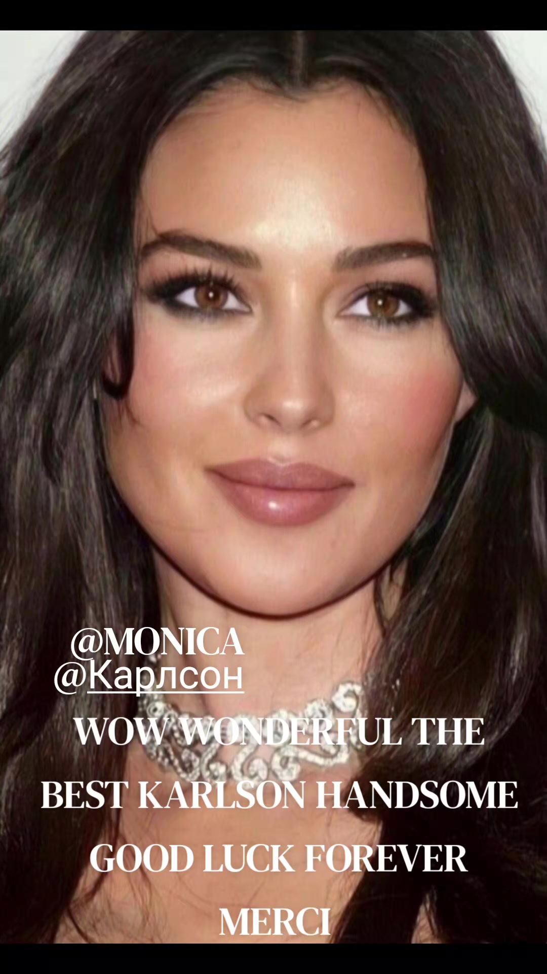 @MONICA