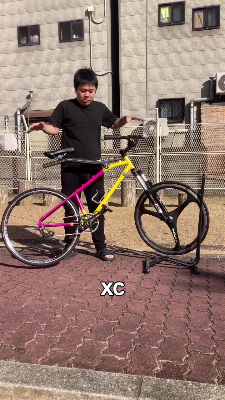 @Uglycycle / アグリーサイクル