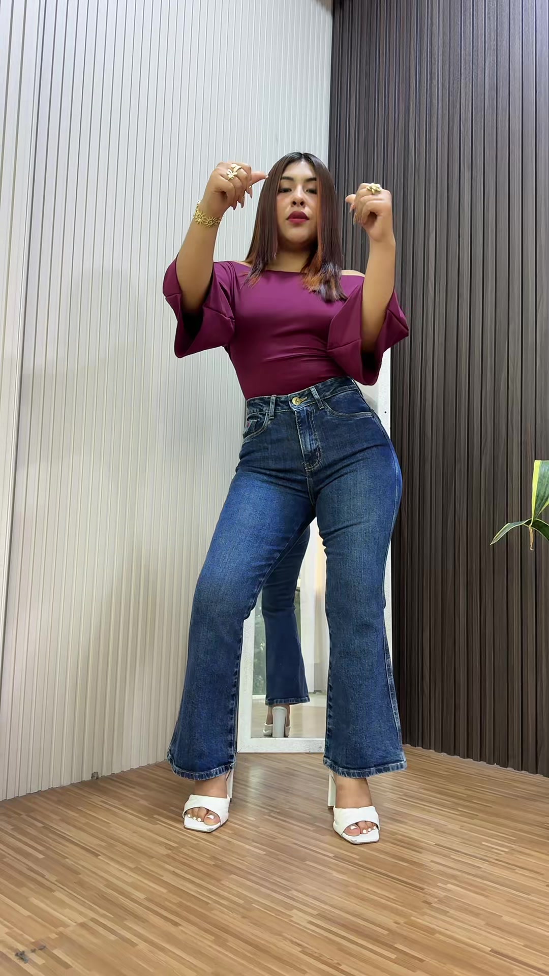 @KALESSY JEANS