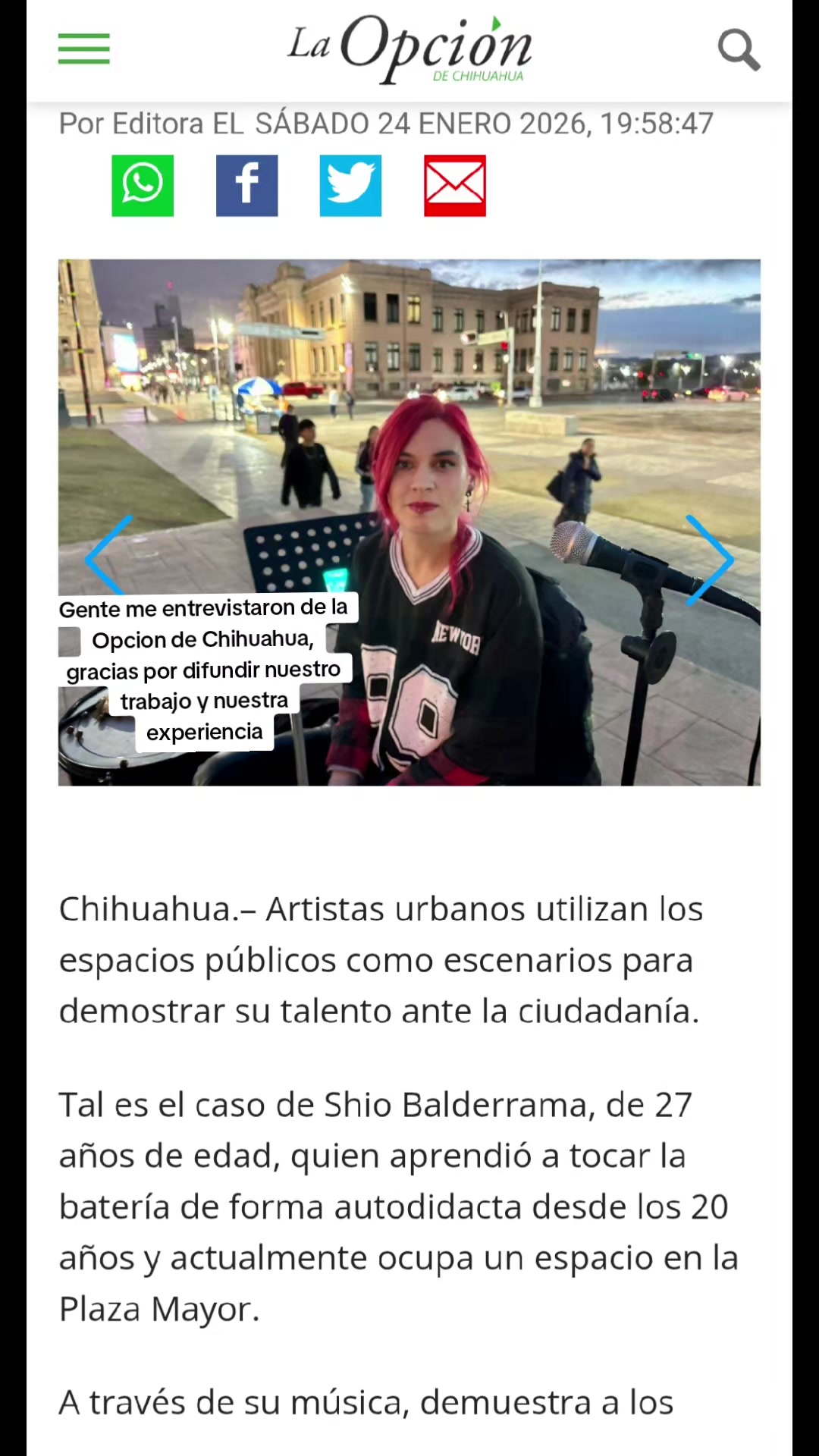 @Sh&iacute;o Balderrama