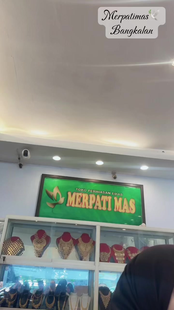 @Toko Perhiasan Merpati Mas🕊️