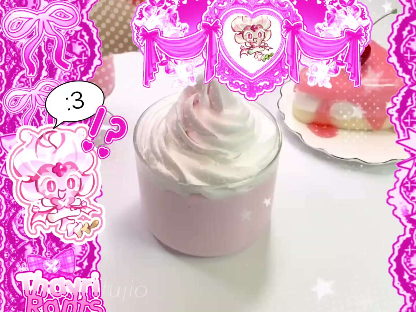 @⌗. 𝑪𝖾𝖼𝗂 ❥ 𝑺𝖺𝗇𝖺. 🐹
