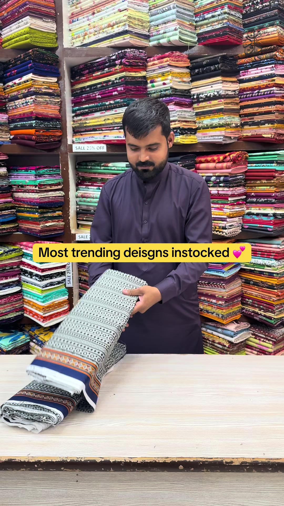 @Bin Dawood fabrics