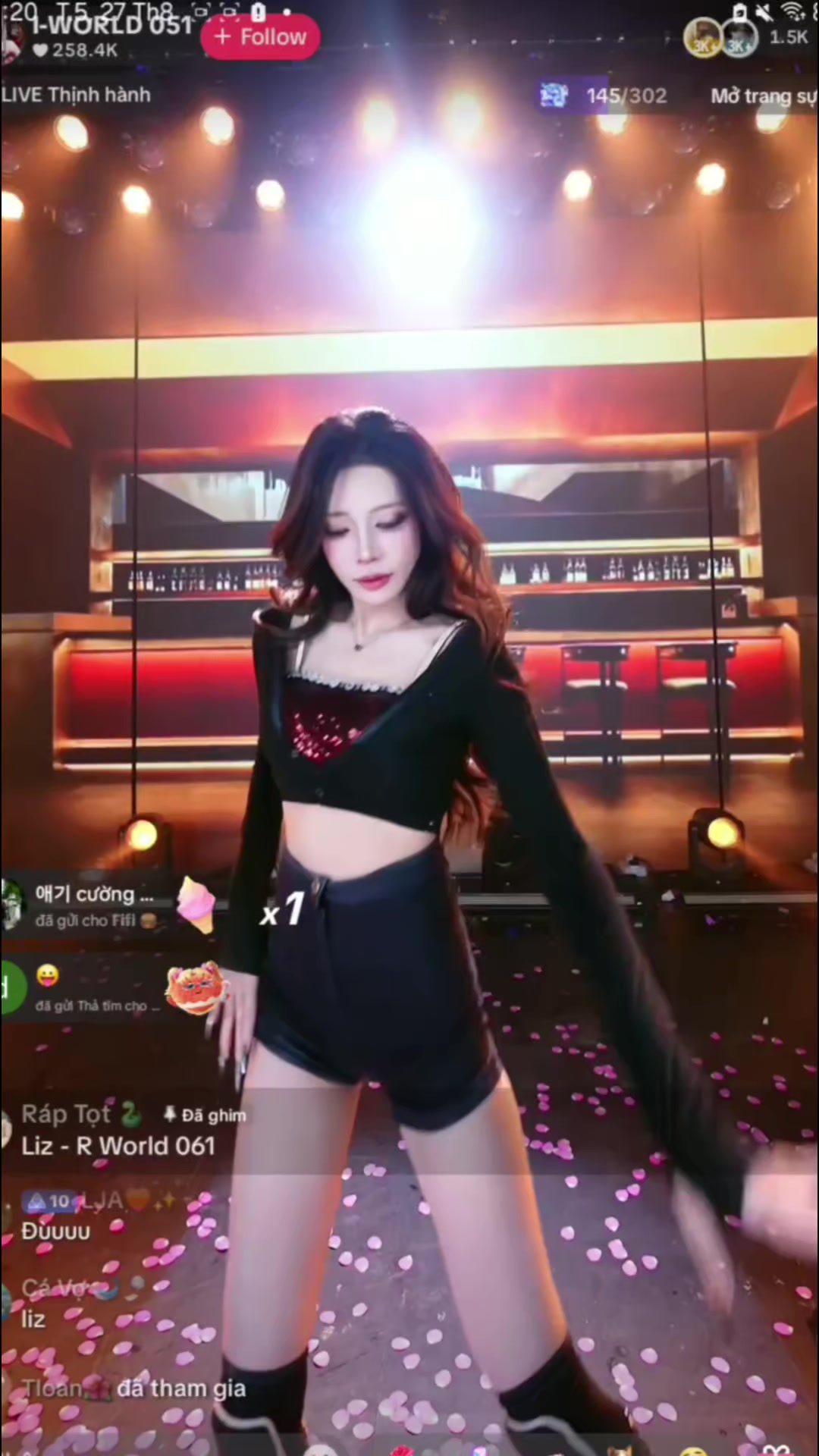 @Trạm IDOL LIVE official