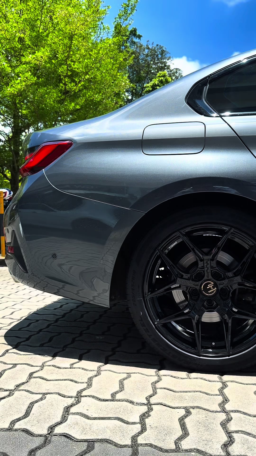 @TOMMi Wheels - International