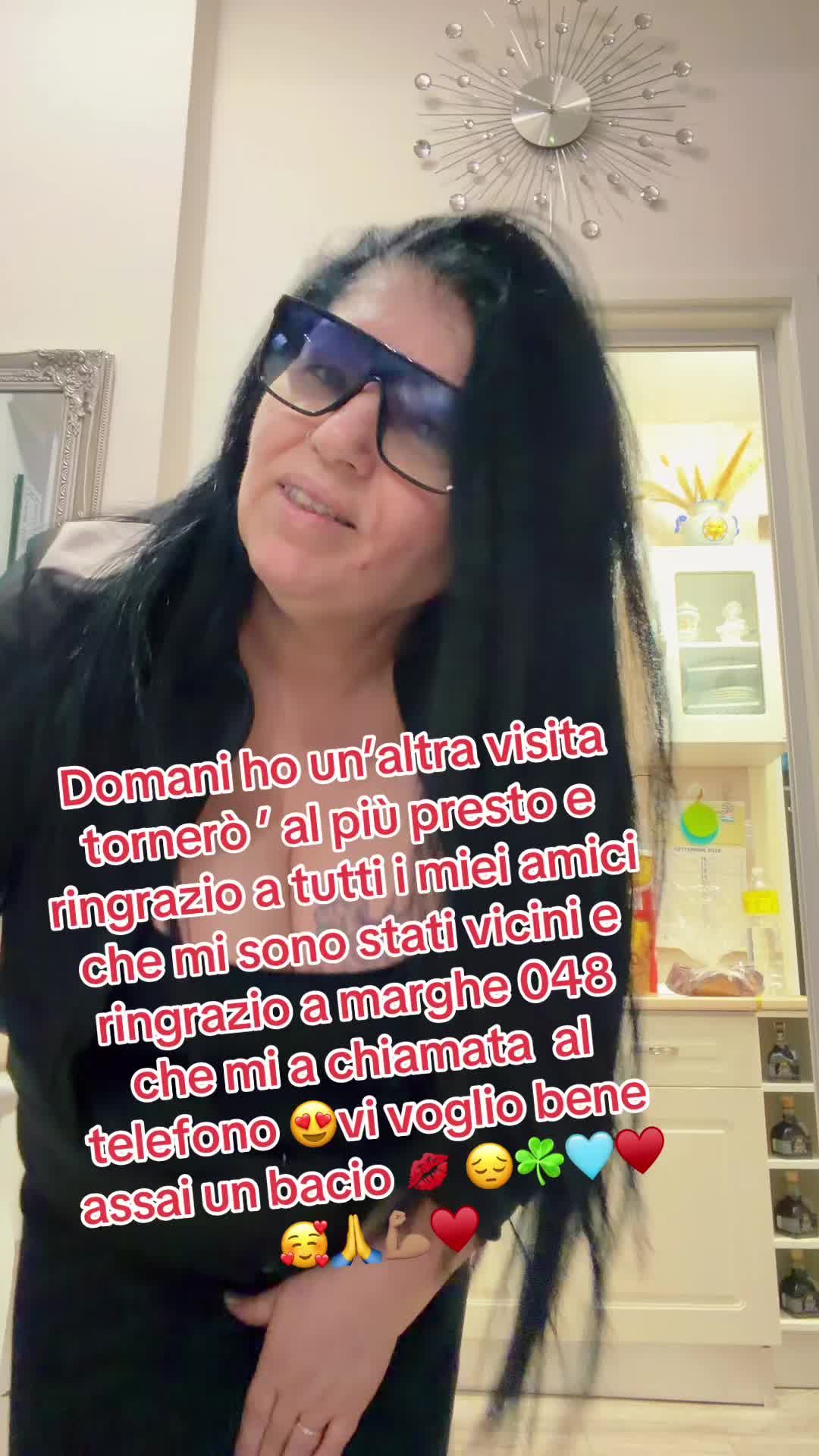 @Mariaโค๏ธ occhi di gatto ๐๐