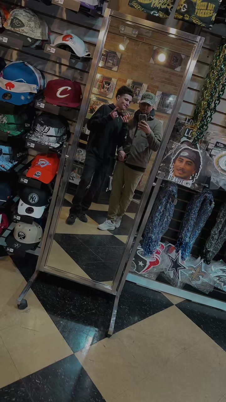 @James is nice